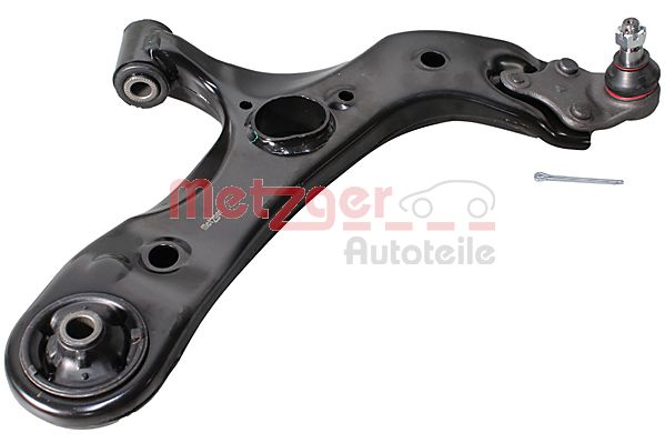 Brat suspensie roata TOYOTA AVENSIS combi (_T27_) 1.6 VVT-i (ZRT270_, ZRT270R) benzina 132 cai METZGER 58147902