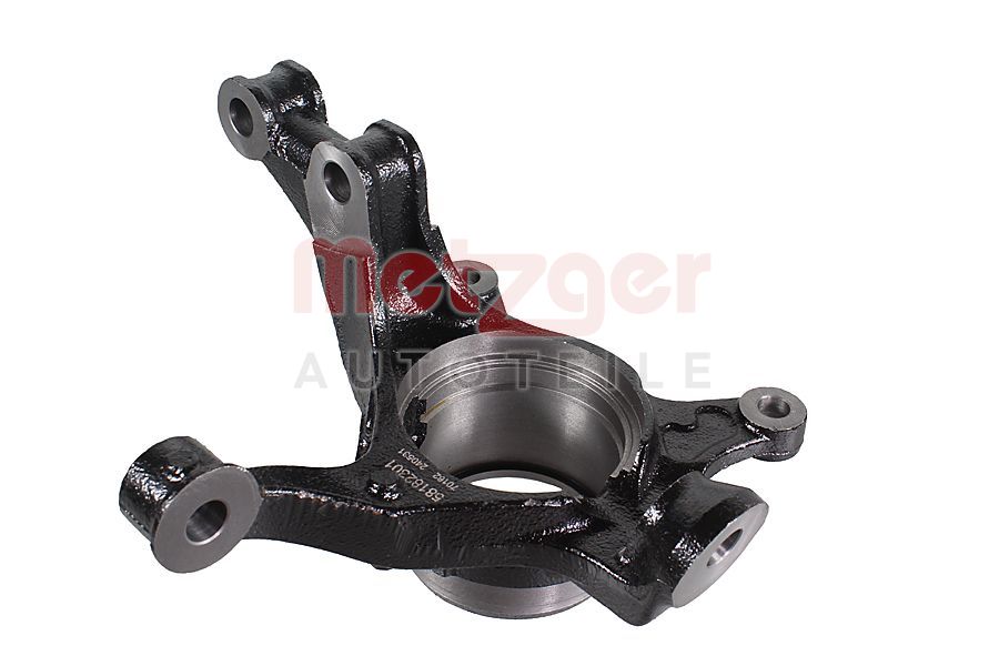 Articulatie directie suspensie roata TOYOTA YARIS (_P13_) 1.5 Hybrid (NHP130_) benzina/elector 101 cai METZGER 58182301