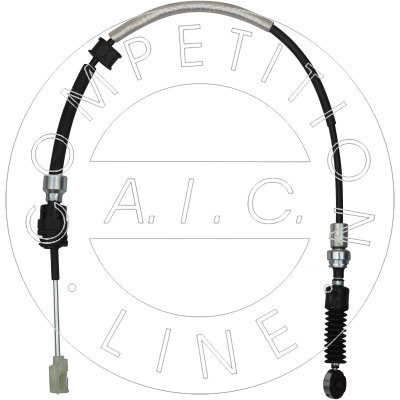 Cablu transmisie manuala TOYOTA COROLLA limuzina (_E12_) 1.6 VVT-i (ZZE121_, ZZE121R) benzina 110 cai AIC 58995