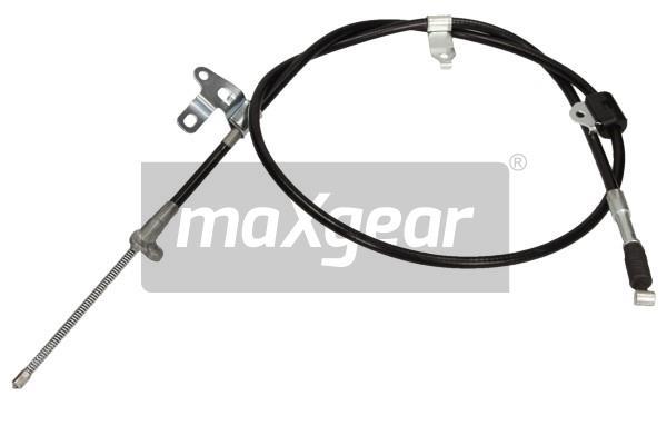Cablu frana de parcare TOYOTA COROLLA combi (_E12_) 1.4 VVT-i (ZZE120_, ZZE120R) benzina 97 cai MAXGEAR 32-0722