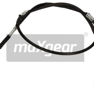 Cablu frana de parcare TOYOTA COROLLA (_E11_) 1.6 (AE111) benzina 110 cai MAXGEAR 32-0724