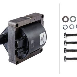 Bobina de inductie TOYOTA LAND CRUISER (_J7_, _JL7_) 2.4 (RJ70_V, RJ73_V) benzina 114 cai HELLA 5DA 230 035-211