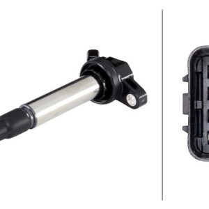 Bobina de inductie TOYOTA AURIS combi (_E18_) 1.8 Hybrid (ZWE186_, ZWE186R, ZWE186H) benzina/elector 136 cai HELLA 5DA 358 000-461