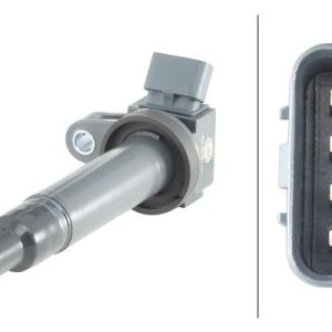 Bobina de inductie TOYOTA LAND CRUISER 100 (_J1_) 4.7 (UZJ100_, UZJ100R) benzina 235 cai HELLA 5DA 358 057-121