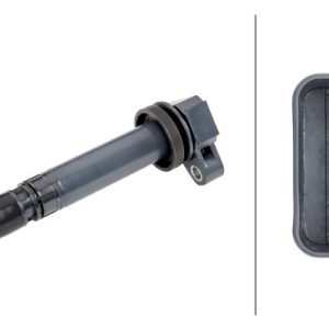 Bobina de inductie TOYOTA CELICA cupe (_T23_) 1.8 16V TS (ZZT231_, ZZT231R) benzina 192 cai HELLA 5DA 358 057-201