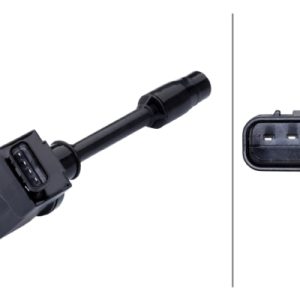 Bobina de inductie TOYOTA PRIUS PHV (_W52_) 1.8 Plug-in Hybrid (ZVW52) benzina/elector 122 cai HELLA 5DA 358 168-091