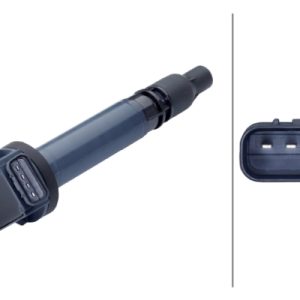 Bobina de inductie TOYOTA AURIS combi (_E18_) 1.3 (NRE180_) benzina 99 cai HELLA 5DA 358 168-221