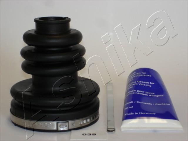 Ansamblu burduf articulatie planetara TOYOTA CORONA combi (RT118) 2.0 (RT118) benzina 88 cai ASHIKA 63-00-039