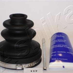 Ansamblu burduf articulatie planetara TOYOTA CAMRY (_V2_) 2.0 (SV21_, SV21) benzina 128 cai ASHIKA 63-01-117