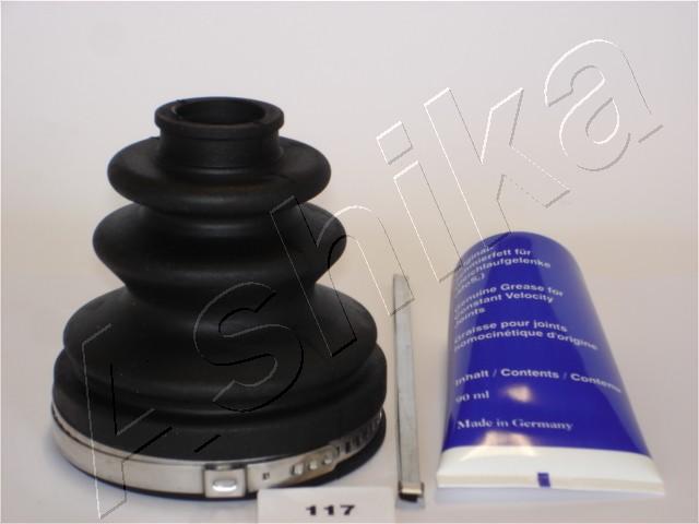 Ansamblu burduf articulatie planetara TOYOTA CAMRY combi (_V2_) 2.0 (SV21_, SV21RG) benzina 121 cai ASHIKA 63-01-117