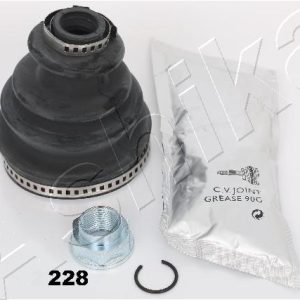 Ansamblu burduf articulatie planetara TOYOTA YARIS (_P1_) 1.5 (NCP13_, NCP13R) benzina 106 cai ASHIKA 63-02-228