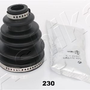 Ansamblu burduf articulatie planetara TOYOTA YARIS (_P1_) 1.0 (SCP10_, SCP10R) benzina 65 cai ASHIKA 63-02-230