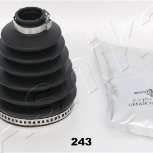 Ansamblu burduf articulatie planetara TOYOTA AVENSIS limuzina (_T25_) 2.4 VVT-i (AZT251_, AZT251R) benzina 163 cai ASHIKA 63-02-243