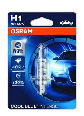 Bec far faza lunga TOYOTA AVENSIS (_T25_) 2.4 VVT-i (AZT251_, AZT251R) benzina 170 cai OSRAM 64150CBI-01B