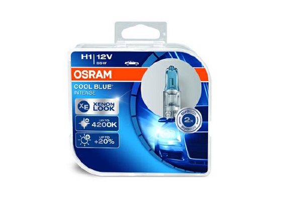 Bec far faza lunga TOYOTA AVENSIS limuzina (_T25_) 2.0 D-4D (CDT250_, CDT250R) diesel 116 cai OSRAM 64150CBI-HCB