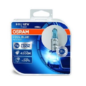 Bec far faza lunga TOYOTA AVENSIS limuzina (_T25_) 2.0 VVTi (AZT250_) benzina 155 cai OSRAM 64150CBI-HCB
