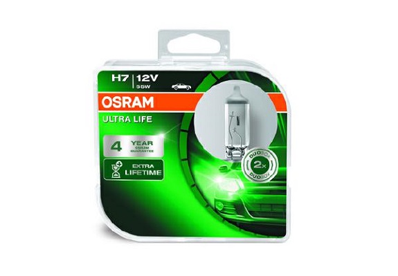 Bec far faza lunga TOYOTA AVENSIS limuzina (_T25_) 1.6 VVT-i (ZZT250_, ZZT250R) benzina 110 cai OSRAM 64210ULT-HCB