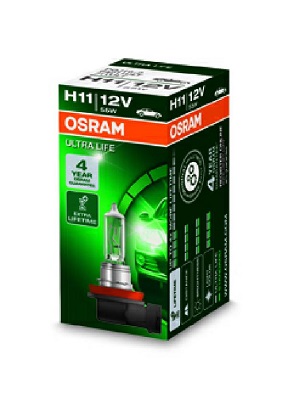 Bec far faza lunga TOYOTA AURIS (_E15_) 1.8 Hybrid (ZWE150_, ZWE150R) benzina/elector 136 cai OSRAM 64211ULT
