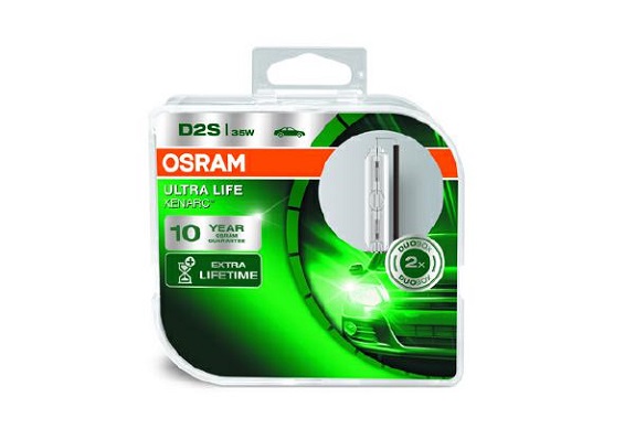 Bec far faza lunga TOYOTA AVENSIS (_T25_) 2.0 VVT-i (AZT250_, AZT250R) benzina 147 cai OSRAM 66240ULT-HCB