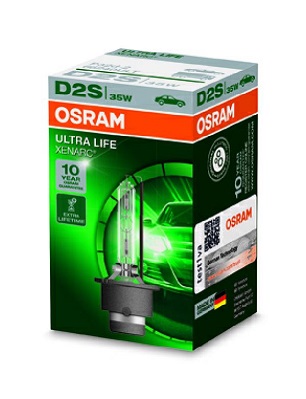 Bec far faza lunga TOYOTA AVENSIS limuzina (_T25_) 2.0 D-4D (CDT250_, CDT250R) diesel 116 cai OSRAM 66240ULT