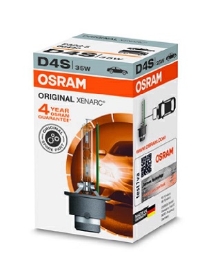 Bec far faza lunga TOYOTA AVENSIS limuzina (_T27_) 2.0 D-4D (ADT270_, ADT270R) diesel 126 cai OSRAM 66440