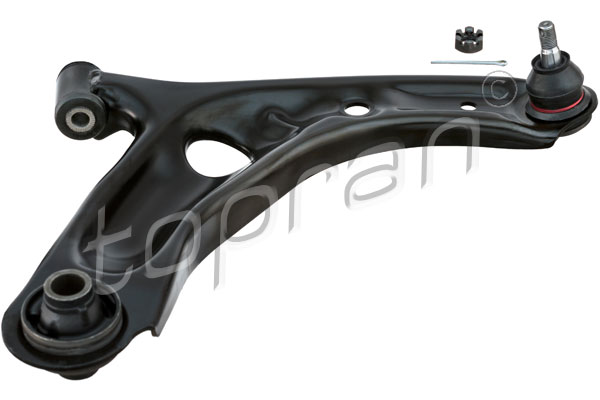 Brat suspensie roata TOYOTA AYGO (_B1_) 1.4 D-4D (WNB10_, WNB10R) diesel 54 cai TOPRAN 722 976