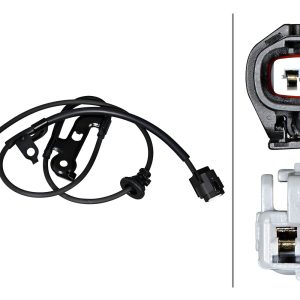 Cablu conectare ABS TOYOTA CAMRY limuzina (_V4_) 2.4 (ACV40) benzina 158 cai HELLA 6PU 358 219-301