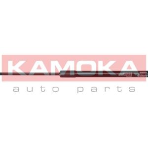Amortizor portbagaj TOYOTA AYGO (_B1_) 1.0 GPL (KGB10_) Benzina/Autogaz (GPL) 68 cai KAMOKA 7092559