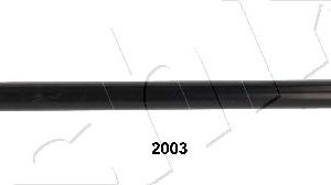 Brat suspensie roata TOYOTA AVENSIS Liftback (_T22_) 1.8 VVT-i (ZZT221_, ZZT221R) benzina 129 cai ASHIKA 72-02-2003