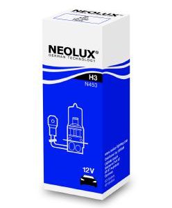 Bec far faza lunga TOYOTA CAMRY (_V2_) 3.0 24V (MCV20_, MCV20, MCV10) benzina 190 cai NEOLUX N453