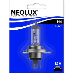 Bec far faza lunga TOYOTA PREVIA II (_R3_) 2.4 (ACR30) benzina 156 cai NEOLUX N472-01B