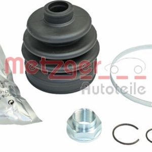 Ansamblu burduf articulatie planetara TOYOTA YARIS (_P1_) 1.0 (SCP10_, SCP10R) benzina 65 cai METZGER 751.110