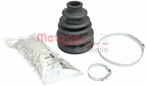 Ansamblu burduf articulatie planetara TOYOTA YARIS VERSO (_P2_) 1.3 (NCP20_, NCP22_, NCP20R, NCP22R) benzina 84 cai METZGER 751.087