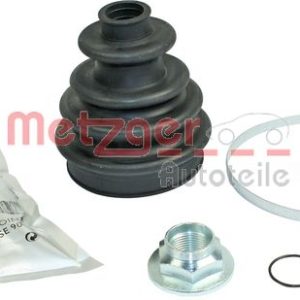 Ansamblu burduf articulatie planetara TOYOTA COROLLA limuzina (_E12_) 1.6 VVT-i (ZZE121_, ZZE121R) benzina 110 cai METZGER 751.088