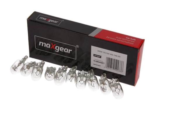 Bec semnalizator TOYOTA CARINA E VI Sportswagon (_T19_) 2.0 GLI (ST191_, ST191R) benzina 133 cai MAXGEAR 78-0044SET