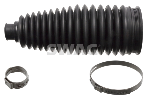 Ansamblu burduf directie TOYOTA RAV 4 III (_A3_) 2.2 D (ALA35_) diesel 150 cai SWAG 81 10 2073