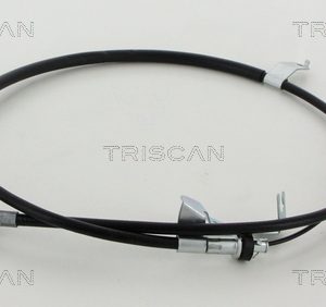 Cablu frana de parcare TOYOTA AYGO (_B4_) 1.0 (KGB40) benzina 69 cai TRISCAN 8140 10198