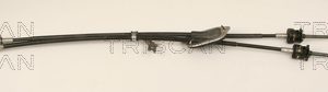 Cablu transmisie manuala TOYOTA AYGO (_B1_) 1.4 D-4D (WNB10_, WNB10R) diesel 54 cai TRISCAN 8140 10701