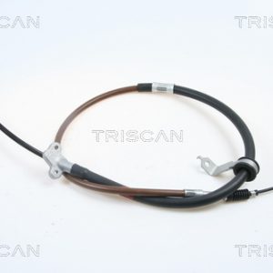 Cablu frana de parcare TOYOTA HIACE IV bus (__H1_, __H2_) 2.4 TD (LXH12, LXH22) diesel 90 cai TRISCAN 8140 131002