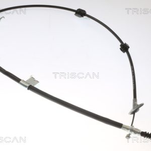 Cablu frana de parcare TOYOTA AURIS (_E18_) 1.8 Hybrid (ZWE186_, ZWE186R) benzina/elector 136 cai TRISCAN 8140 131003