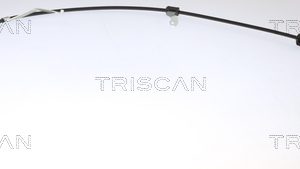 Cablu frana de parcare TOYOTA AURIS (_E18_) 1.8 Hybrid (ZWE186_, ZWE186R) benzina/elector 136 cai TRISCAN 8140 131004