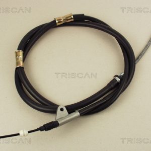 Cablu frana de parcare TOYOTA AVENSIS Liftback (_T22_) 1.6 VVT-i (ZZT220_, ZZT220R) benzina 110 cai TRISCAN 8140 131100