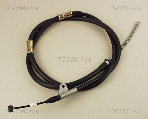 Cablu frana de parcare TOYOTA AVENSIS (_T22_) 1.6 VVT-i (ZZT220_, ZZT220R) benzina 110 cai TRISCAN 8140 131100