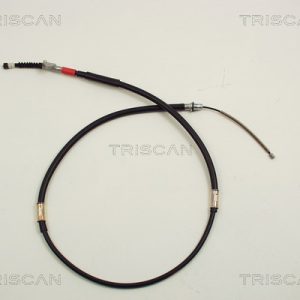 Cablu frana de parcare TOYOTA AVENSIS Liftback (_T22_) 1.6 VVT-i (ZZT220_, ZZT220R) benzina 110 cai TRISCAN 8140 131101