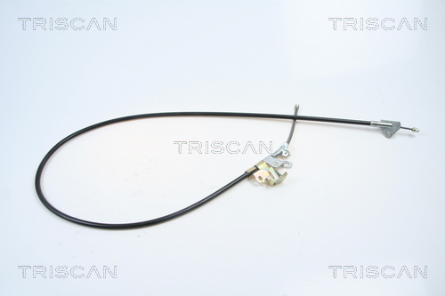 Cablu frana de parcare TOYOTA YARIS (_P1_) 1.4 D-4D (NLP10_, NLP10R) diesel 75 cai TRISCAN 8140 131110