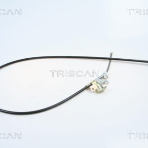 Cablu frana de parcare TOYOTA YARIS (_P1_) 1.5 (NCP13_, NCP13R) benzina 106 cai TRISCAN 8140 131110