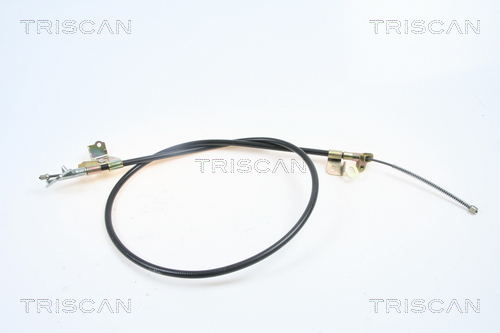 Cablu frana de parcare TOYOTA YARIS (_P1_) 1.4 D-4D (NLP10_, NLP10R) diesel 75 cai TRISCAN 8140 131111