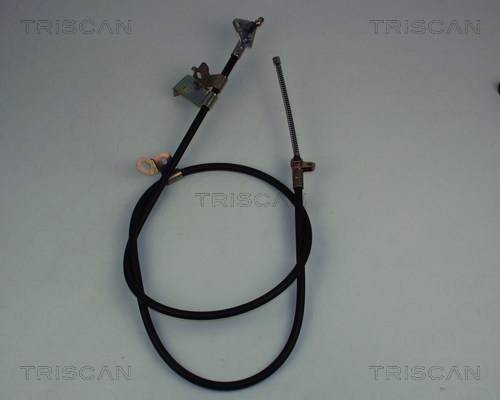 Cablu frana de parcare TOYOTA YARIS VERSO (_P2_) 1.5 (NCP21_) benzina 106 cai TRISCAN 8140 131113
