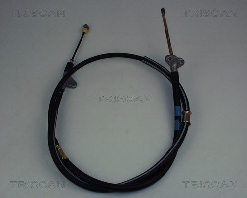 Cablu frana de parcare TOYOTA AVENSIS combi (_T22_) 1.8 VVT-i (ZZT221_, ZZT221R) benzina 129 cai TRISCAN 8140 131116