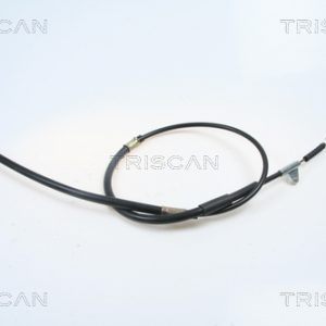 Cablu frana de parcare TOYOTA AVENSIS Liftback (_T22_) 1.8 i (AT221_, AT221R) benzina 110 cai TRISCAN 8140 131117
